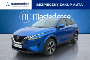 Nissan Qashqai III (2021-) 2023