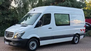 Mercedes-Benz Sprinter III (2006-) 2014