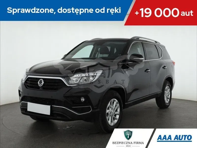 Ssangyong / KG Mobility Rexton 2018