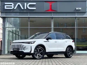 BAIC Beijing 7 1.5T Luxury DCT 2025