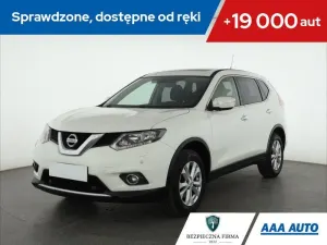 Nissan X-Trail III (2014-2021) 2016