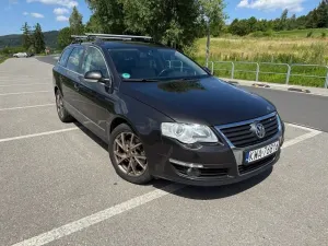 Volkswagen Passat B6 (2005-2010) 2.0 Blue TDI SCR Comfortline 2010