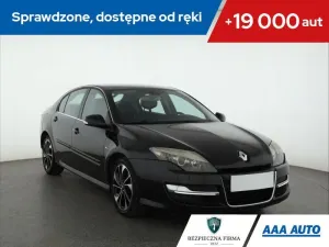 Renault Laguna III (2007-) 2014