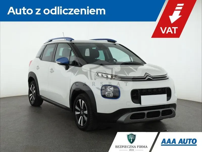 Citroën C3 Aircross 2019