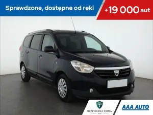 Dacia Lodgy 2014