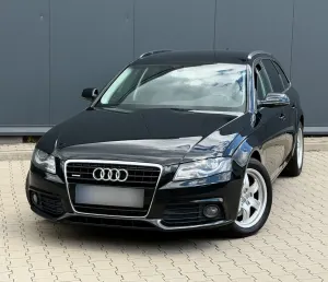 Audi A4 B8 (2007-2015) 2.0 TDI DPF multitronic Ambition 2012