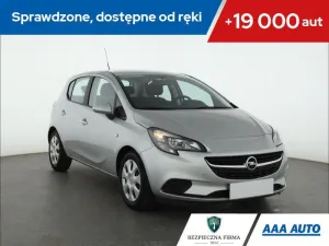 Opel Corsa E (2014-2019) 2019