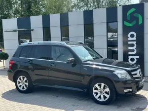 Mercedes-Benz GLK GLK 220 220 CDI 4-Matic 2012