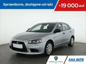 Mitsubishi Lancer VIII (2003-2008) 2009