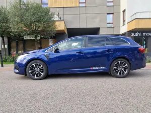Toyota Avensis III (2009-) 2.0 D-4D Premium 2018