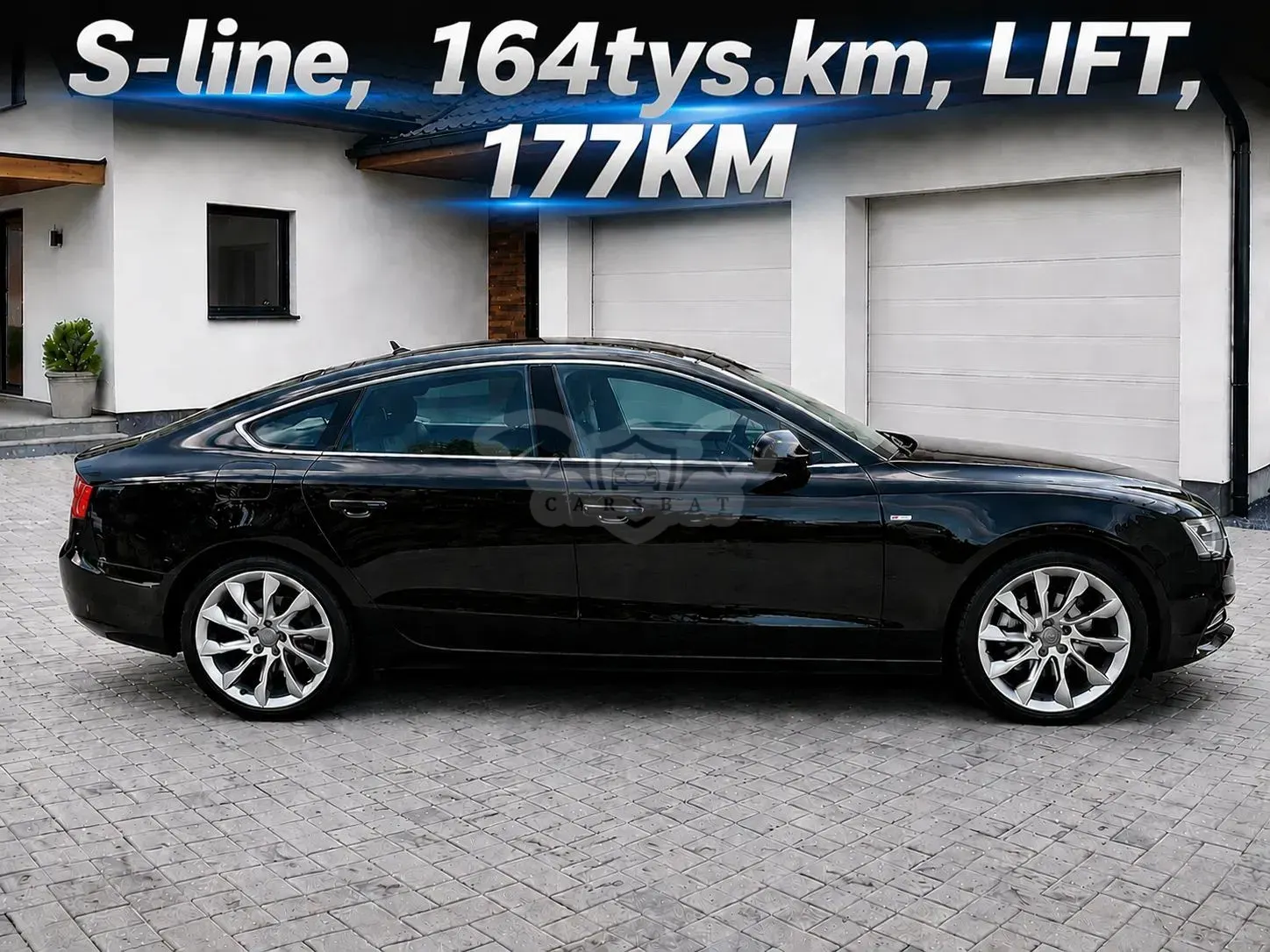 Audi A5 8T (2007-2016) 2014