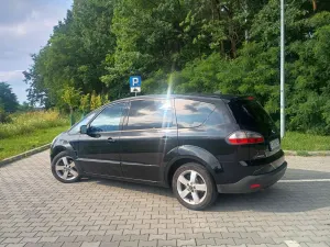 Ford S-Max I (2006-2015) 2.0 TDCi Ambiente 2008