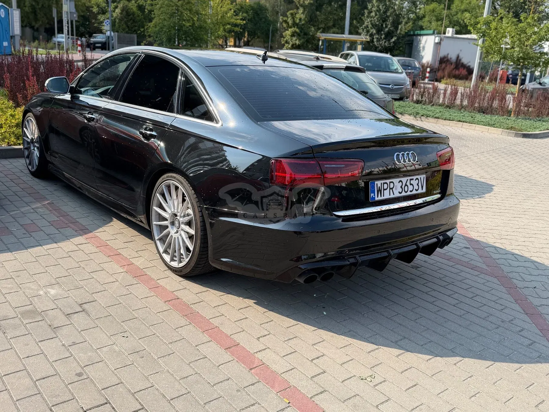 Audi A6 C7 (2011-2018) 2.0 TFSI Quattro S tronic 2016