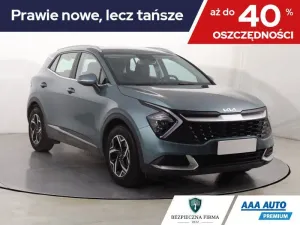 Kia Sportage V (2021-) 2025