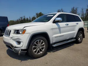 Jeep Grand Cherokee IV (2010-2021) 2015