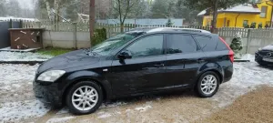 Kia Ceed I (2006-2012) 1.6 Crdi Comfort 2009