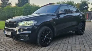 BMW X6 F16 (2014-) xDriveM50d 2016