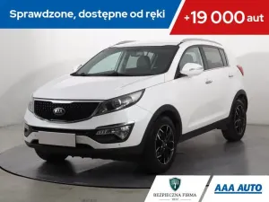 Kia Sportage 2014