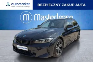 BMW 3 Series G20/G21 (2019-) 320i M Sport 2022