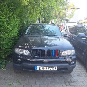 BMW X5 E53 (1999-2006) 2006
