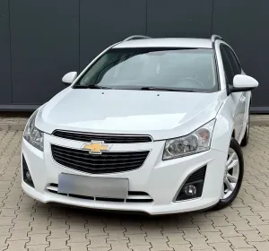 Chevrolet Cruze 1.4T LT+ 2012