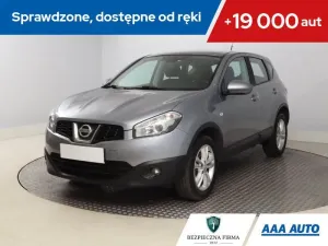 Nissan Qashqai I (2007-2013) 2010