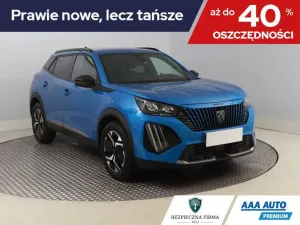 Peugeot 2008 II (2019-) 2023