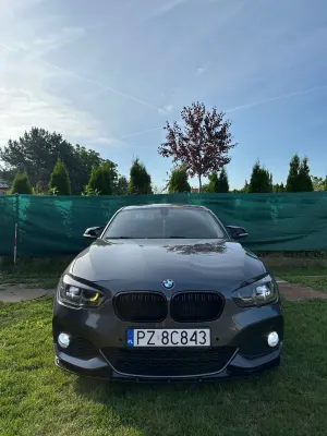 BMW 1 Series F20/F21 (2011-2019) 118i Sport Line 2012