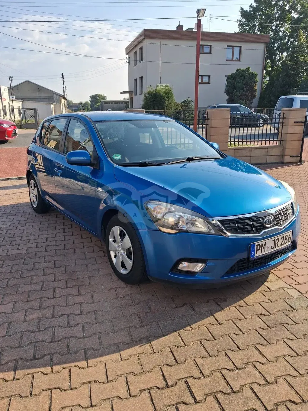 Kia Ceed I (2006-2012) 2011