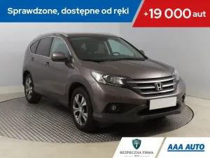Honda CR-V IV (2012-2018) 2014