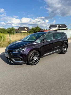 Renault Espace V (2015-2023) Energy dCi 160 EDC Initiale Paris 2015