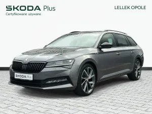 Skoda Superb III (2015-2023) 2.0 TDI SCR 4x4 Sportline DSG 2023