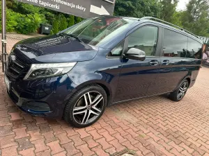 Mercedes-Benz V II (2014-) 250 d 4-Matic Avantgarde 7G-Tronic 2018