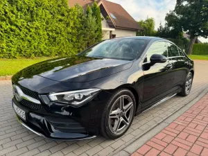 Mercedes-Benz CLA II (2019-) 250 4Matic 7G-DCT AMG Line 2022