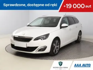 Peugeot 308 T9 (2014-2021) 2015