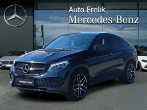 Mercedes-Benz GLE W166 (2015-2019) 350 d 4-Matic 2018