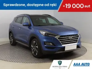 Hyundai Tucson III (2015-2020) 2019