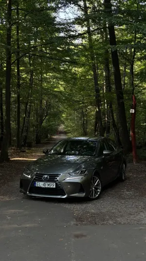 Lexus IS III (2013-) Executive Line 2020