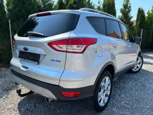Ford Kuga II (2012-) 2.0 TDCi 4x4 Titanium 2013