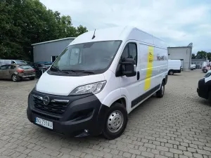 Opel Movano 2023