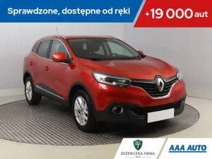 Renault Kadjar 2018