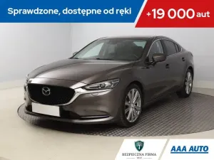 Mazda 6 III (2012-) 2019