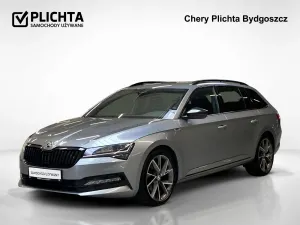 Skoda Superb III (2015-2023) 2.0 TDI SCR 4x4 Sportline DSG 2020