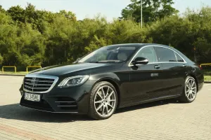Mercedes-Benz S W222 (2013-2020) 400 d 4-Matic L 9G-TRONIC 2019