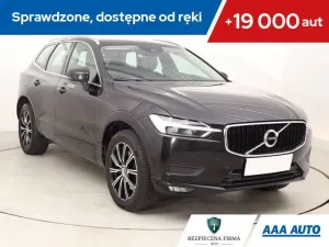Volvo XC60 II (2017-) 2019
