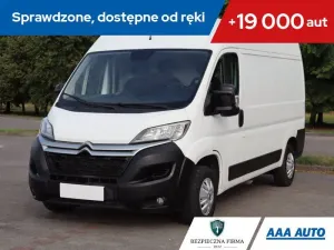 Citroën Jumper 2018