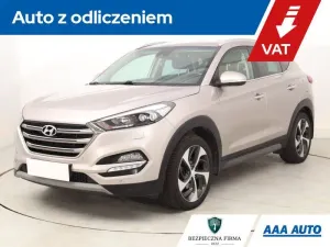 Hyundai Tucson III (2015-2020) 2016