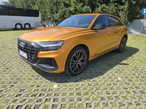 Audi SQ8 TDI mHEV Quattro Tiptronic 2019