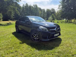 Mercedes-Benz GLE W166 (2015-2019) 350 d 4-Matic 2016