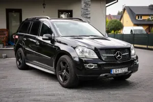Mercedes-Benz GL X164 (2006-2012) 320 CDI 2007